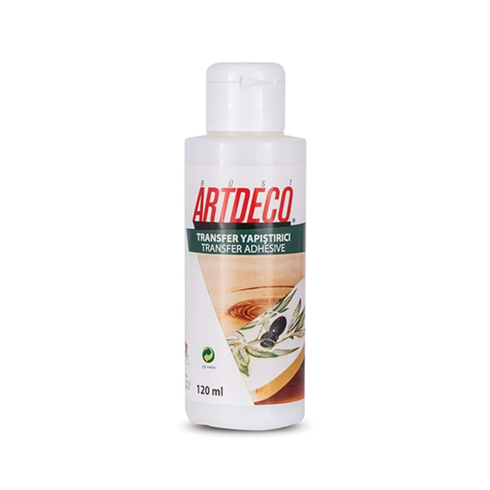 Artdeco Transfer Tutkalı Yapıştırıcı 120Ml