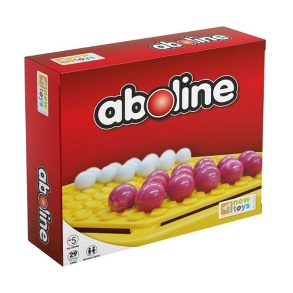 Newtoys Aboline Akıl Oyunu