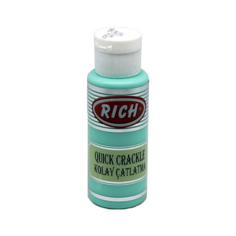 Rich Çatlatma Boy.Quick Crackle 60Cc 075 Patina