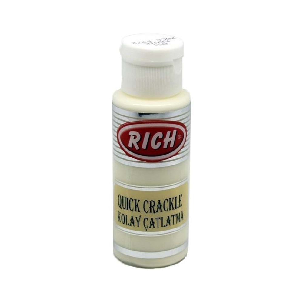 Rich Çatlatma Boy.Quick Crackle 60Cc 051 Kemik