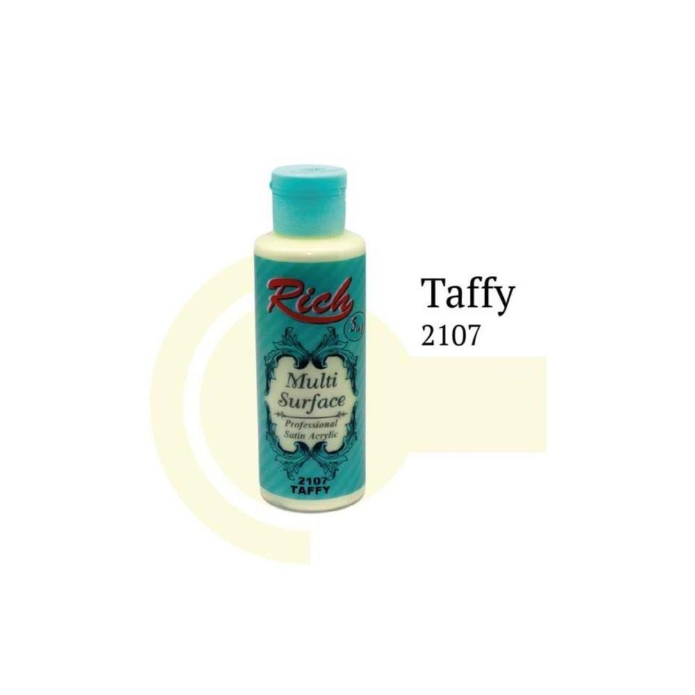 Rich Multisurface 120Cc 2107 Taffy