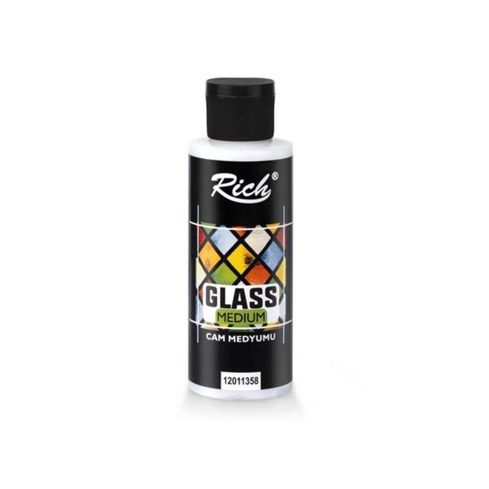 Rich Glass Medium 120Cc