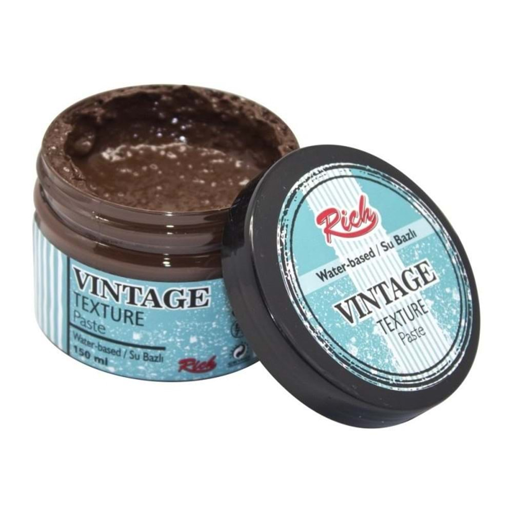 Rich Vintage Texture Pasta 150 Ml 5106 Mocha