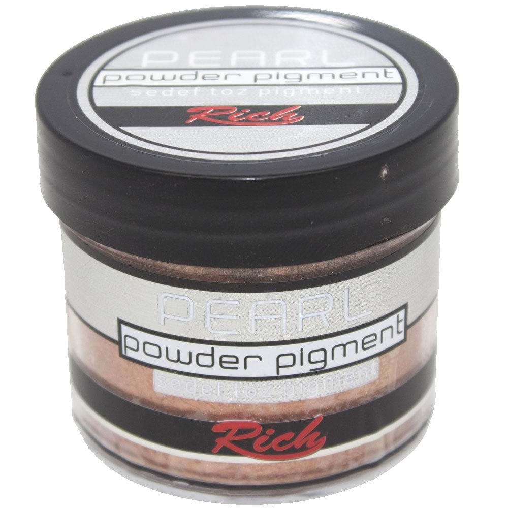 Rich Sedef Toz Pigment 60Cc 11030 Bronz