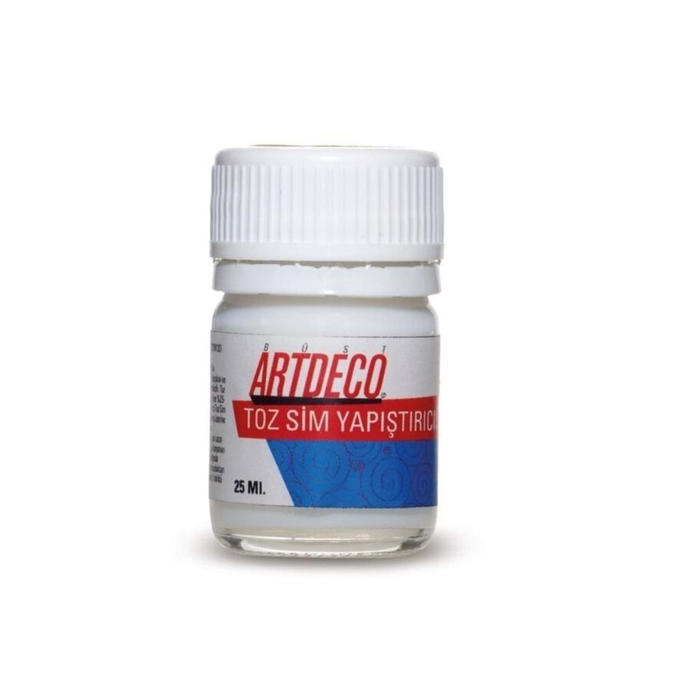 Artdeco Sim Yapıştırıcı Kleber 25Ml