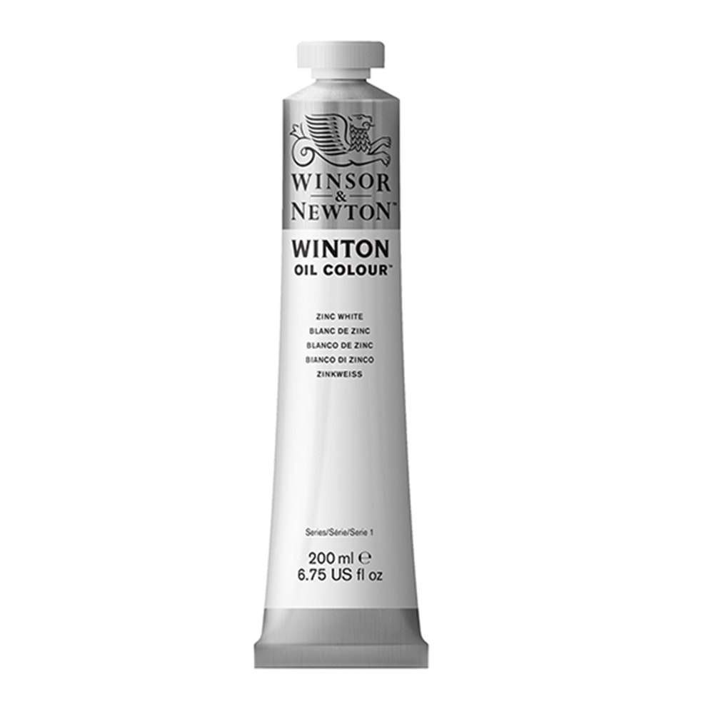 Wn Winton Y.Boya 200Ml Zinc White 748 (45)