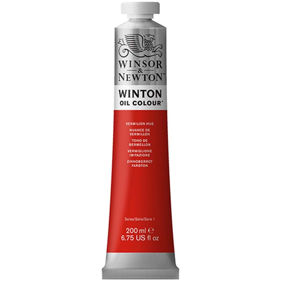 Wn Winton Y.Boya 200Ml 682 Vermılıon Hue