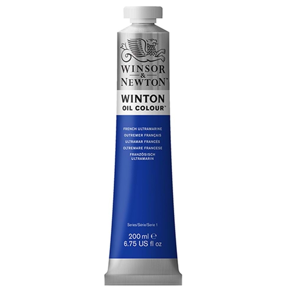 Wn Winton Y.Boya 200Ml 263 French Ultramarine