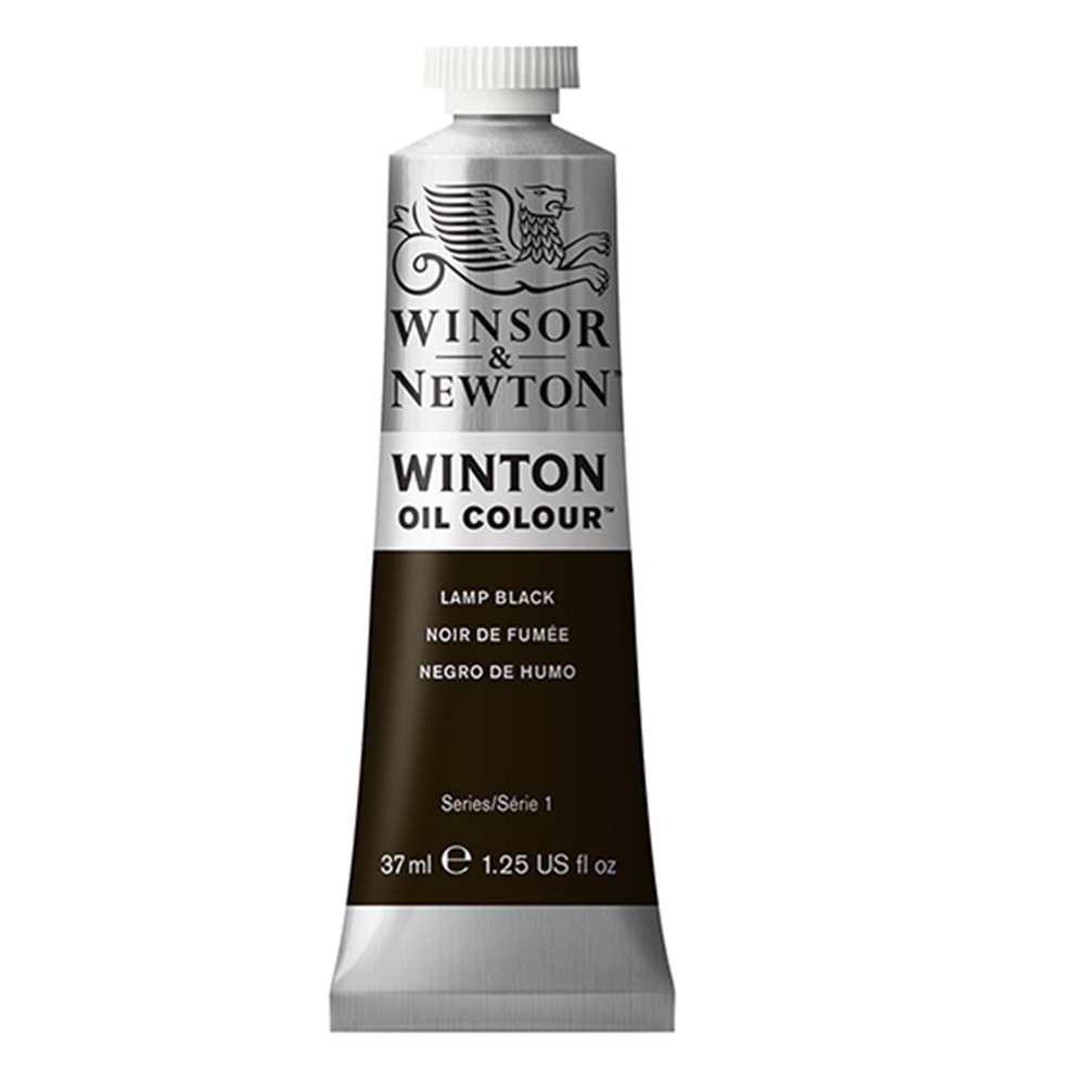 Wn Winton Y.Boya 37Ml 337 Lamp Black