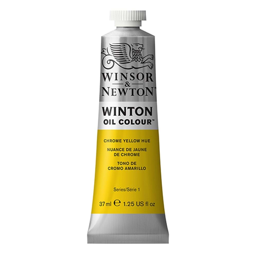 Wn Winton Y.Boya 37Ml 149 Chrome Yellow Hue