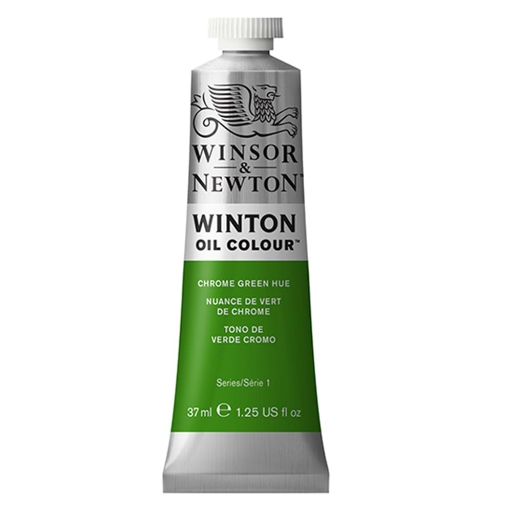 Wn Winton Y.Boya 37Ml 145 Chromegreen Hue