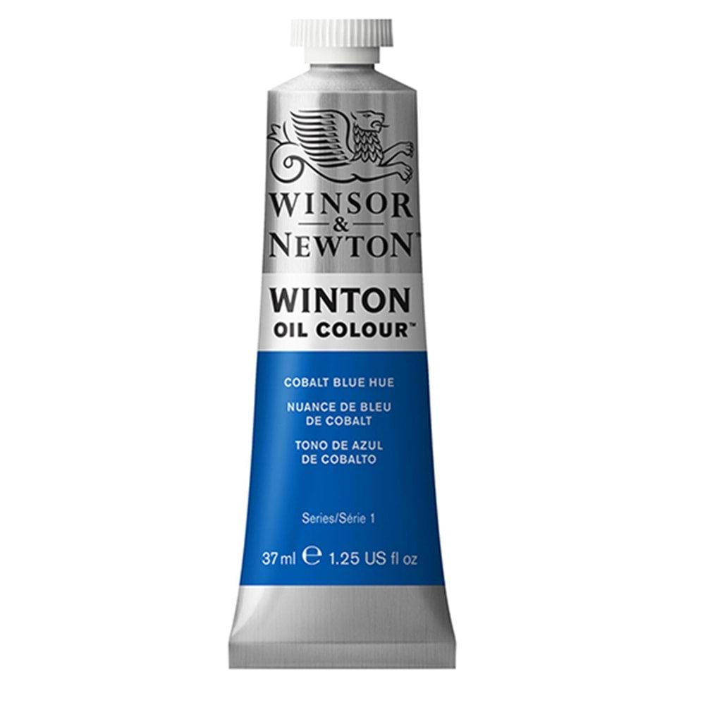 Wn Winton Y.Boya 37Ml 179 Cobalt Blue Hue