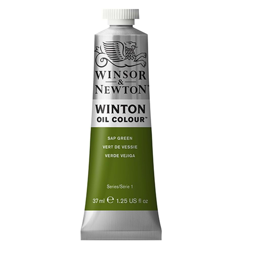 Wn Winton Y.Boya 37Ml 599 Sapgreen