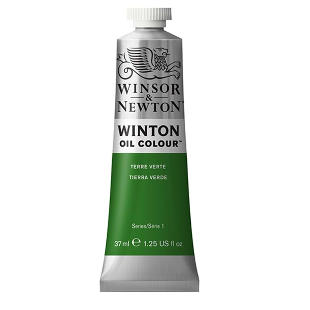 Wn Winton Y.Boya 37Ml 637 Terre Verte