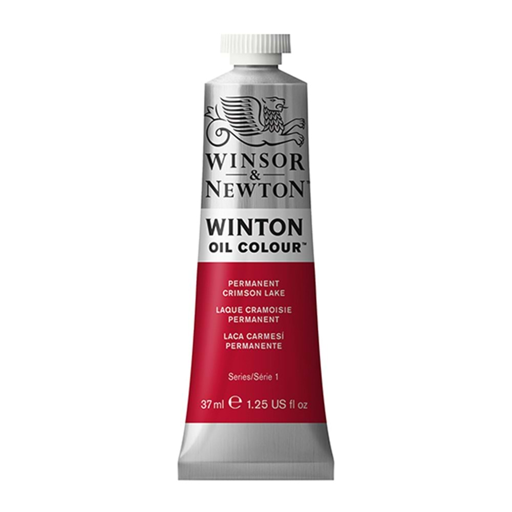 Wn Winton Y.Boya 37Ml Perm.Crimson Lake 478 (17)