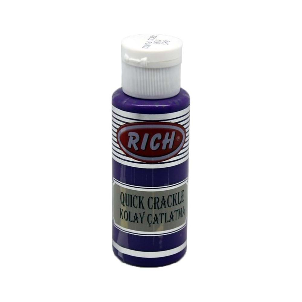 Rich Çatlatma Boy.Quick Crackle 60Cc 065 Mor