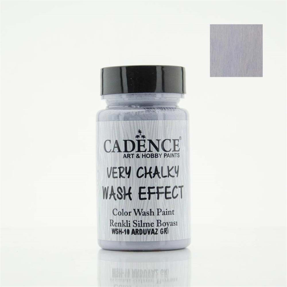 Cadence Very Chal.Wash Eff.Wsh-10 Arduvaz Gri 90Ml