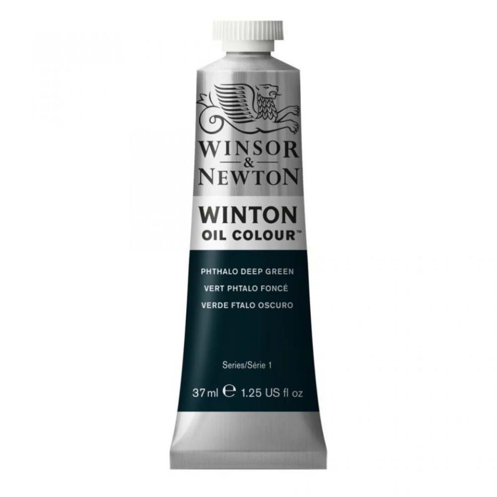 Wn Winton Y.Boya 37Ml Phthalo Deepgreen 048