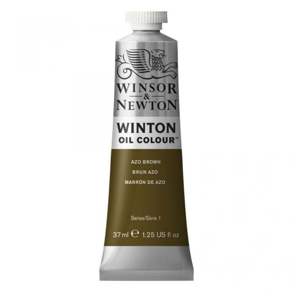 Wn Winton Y.Boya 37Ml Azo Brown 389