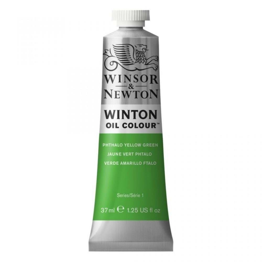 Wn Winton Y.Boya 37Ml Phthalo Yellowgreen 403