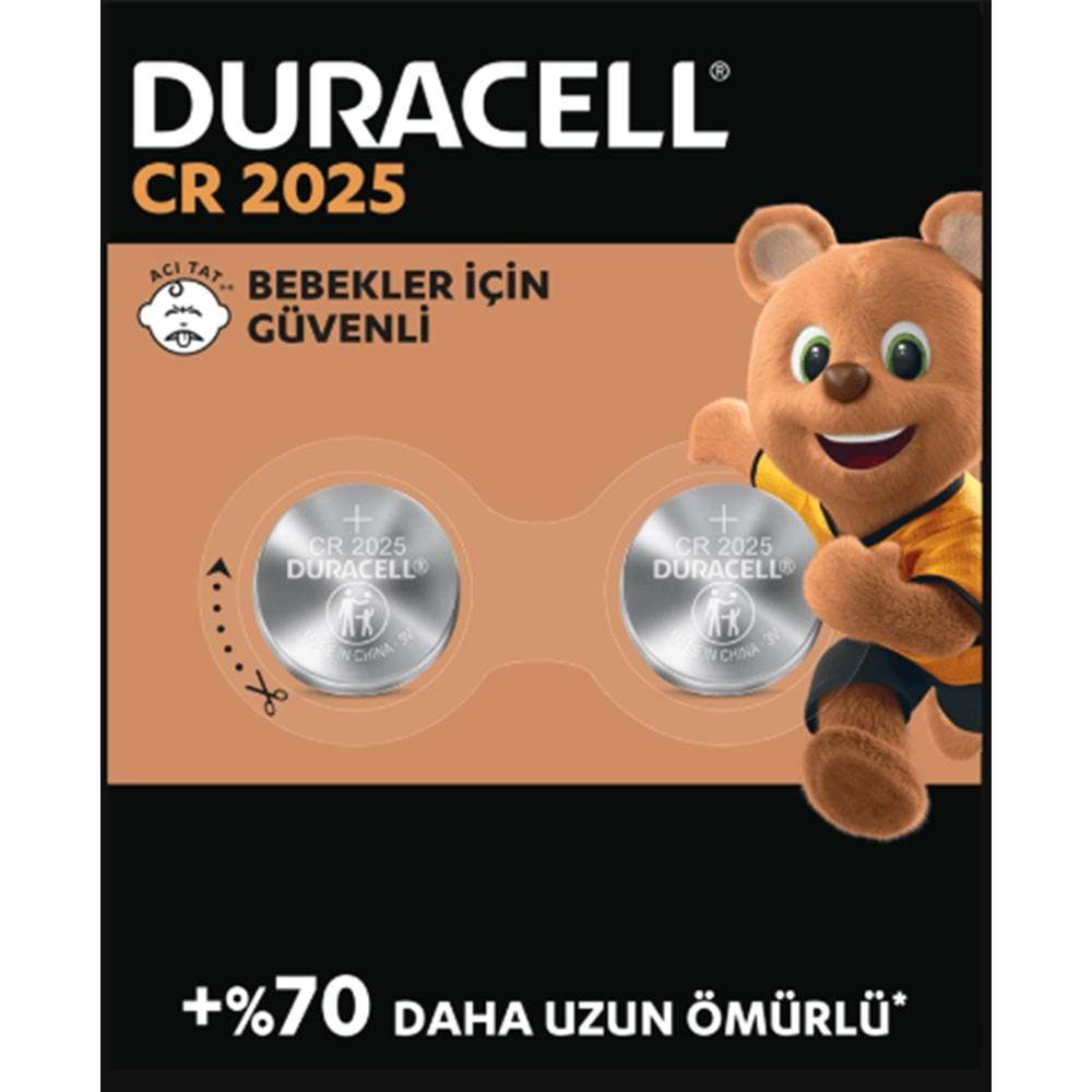 Duracell Para Pil 2025 -5 Li