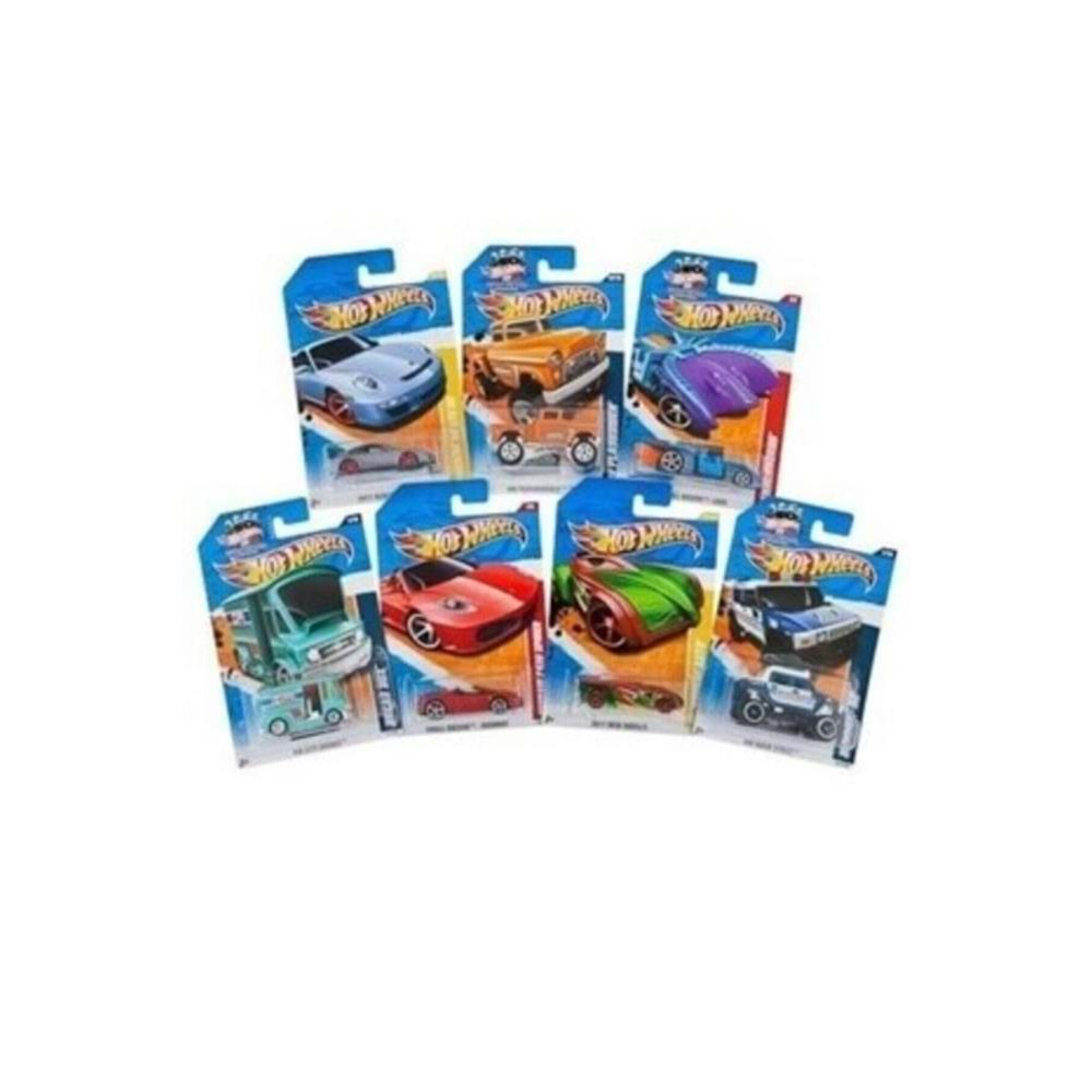 Mattel Hot Wheels Tekli Arabalar 5785