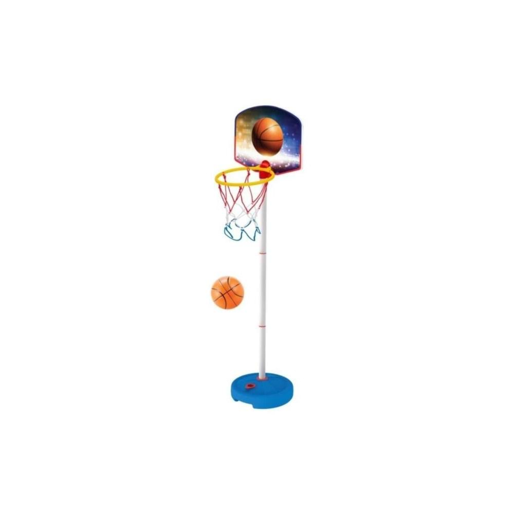 Dede Toys Küçük Ayaklı Basketbol Set 03650