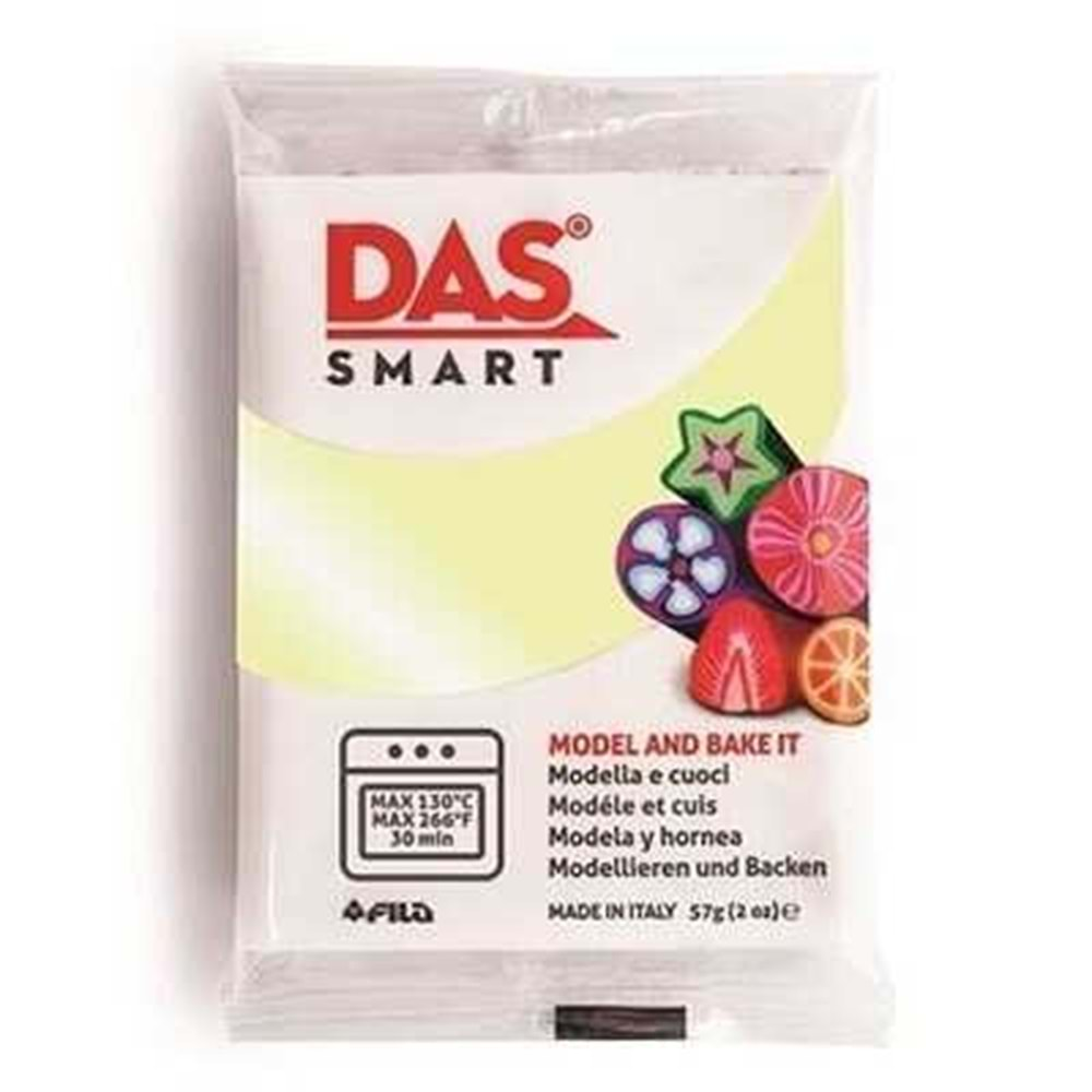 Das Fimo Hamuru 57Gr Fosforlu 321603