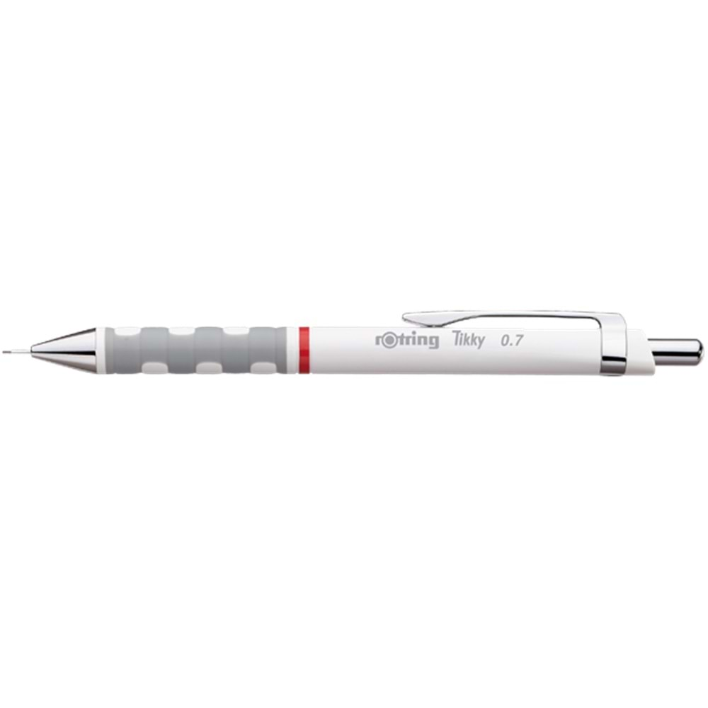 Rotring Versatil Kalem Tıkky 0.7Mm Beyaz ( 1 Adet)