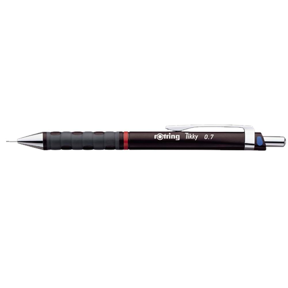 Rotring Versatil Kalem Tıkky 0.7Mm Bordo ( 1 Adet)