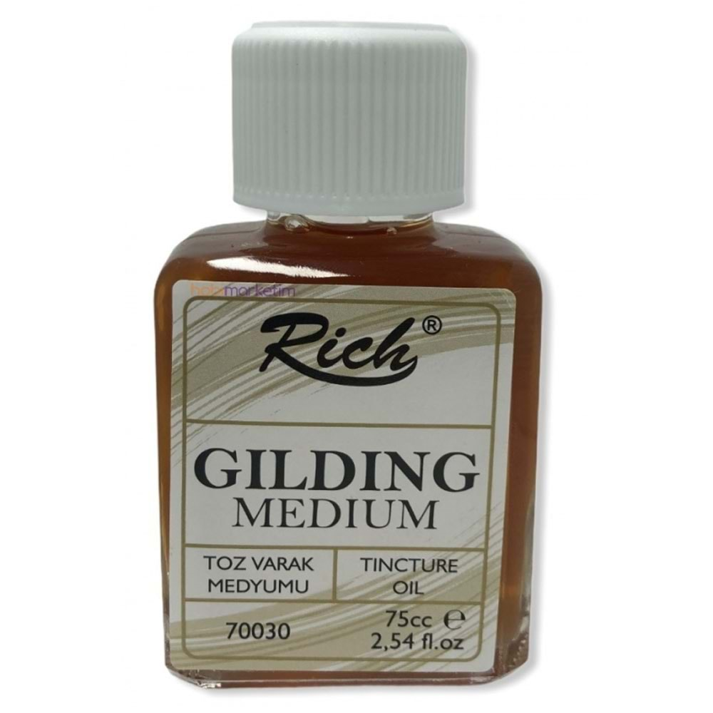 Rich Gıldıng Medıum 75Cc Toz Varak Medyumu 7570030