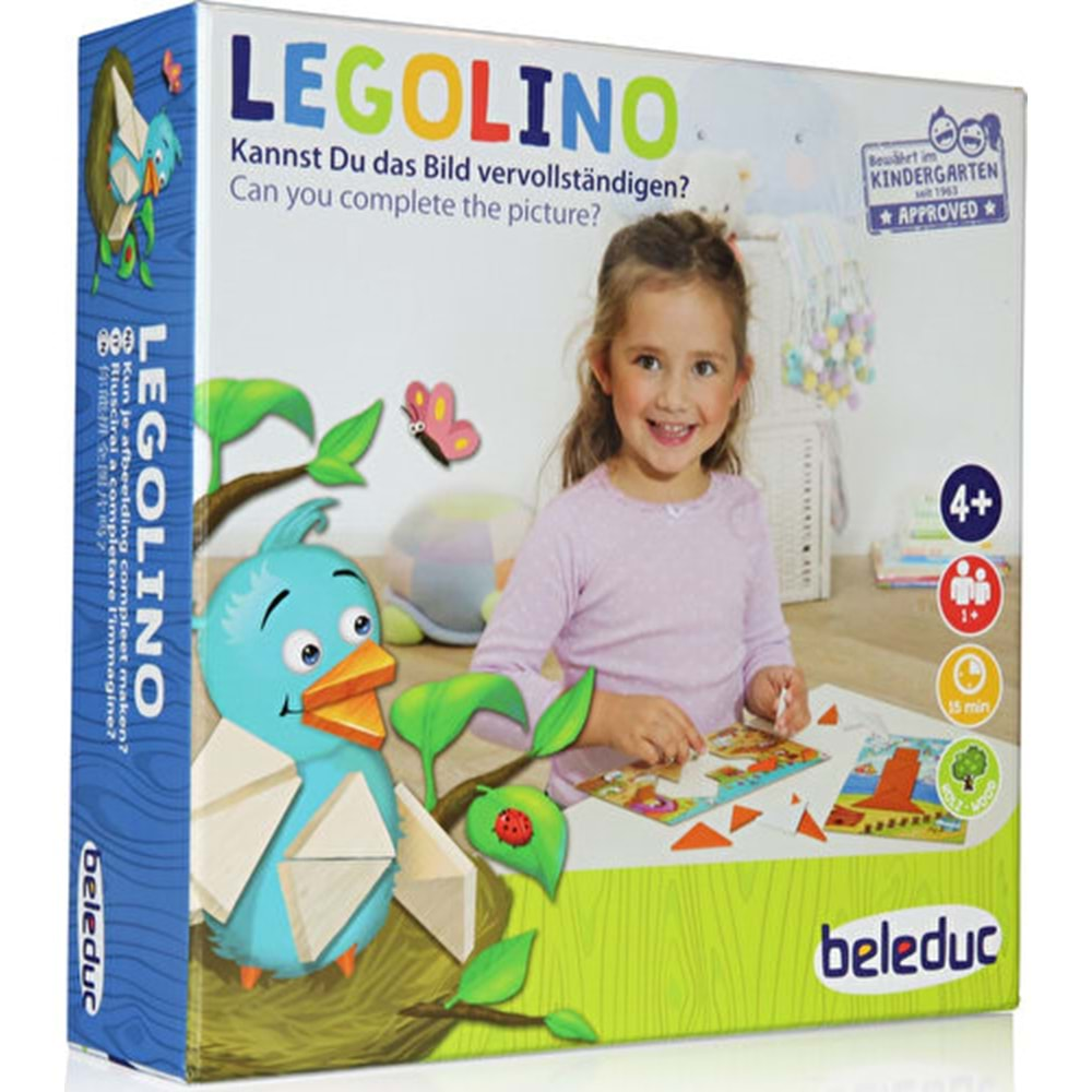 Pal Oyuncak Legolıno Yeni