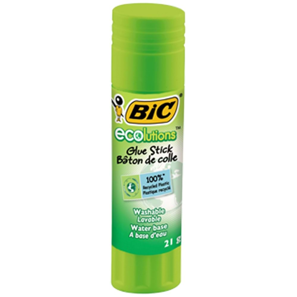 Bic Eco Stick Yapıştırıcı 21Gr 8923452 ( 1 Adet)