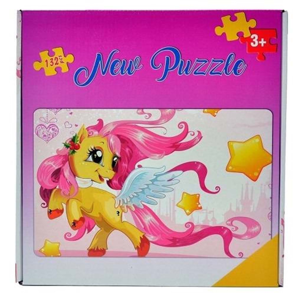 Newtoys Puzzle 132 Li 20x35 Pz-132-0404