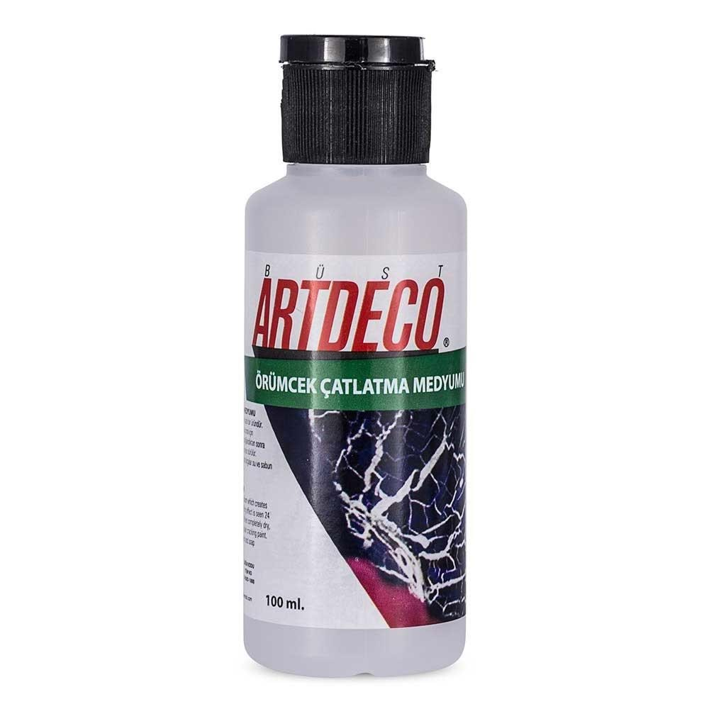 Artdeco Çatlatma Medyumu 100Ml