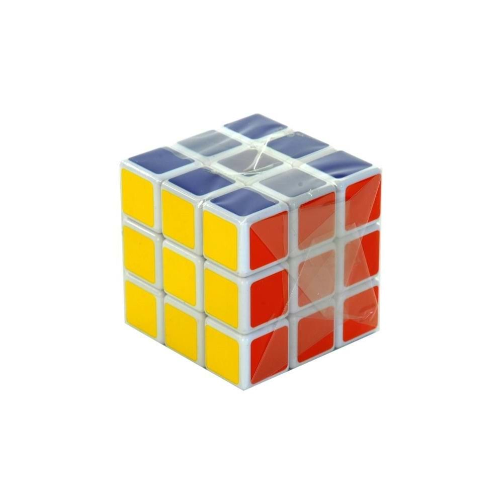 Asya Oyuncak Magıc Cube Zeka Küpü 3x3 (1 Adet)