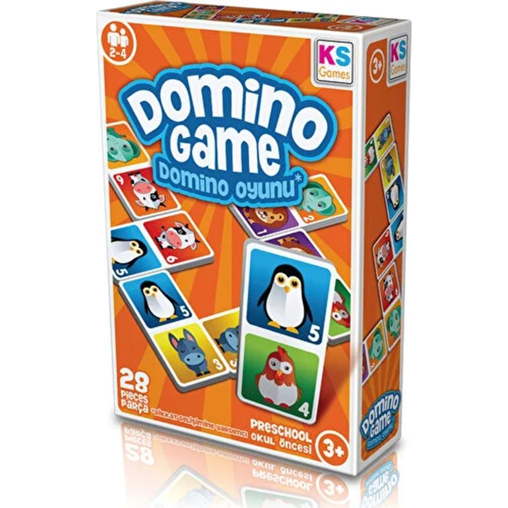 Ks Games Domino Oyunu Dg805