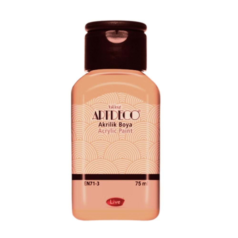 Artdeco Akrilik Boya 75Ml Tarçın 3057