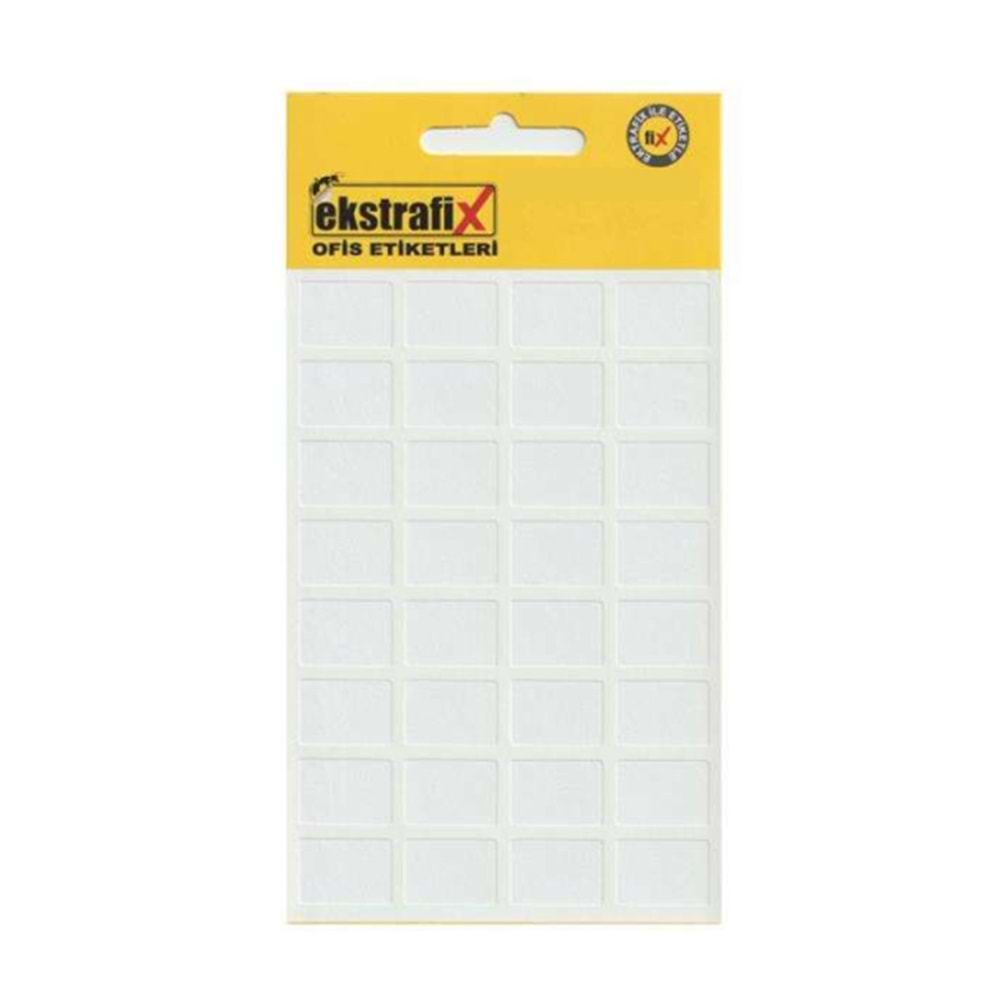 Ekstrafix (Sc-012 B) Ofis E 12X17Mm 10Lu Beyazq