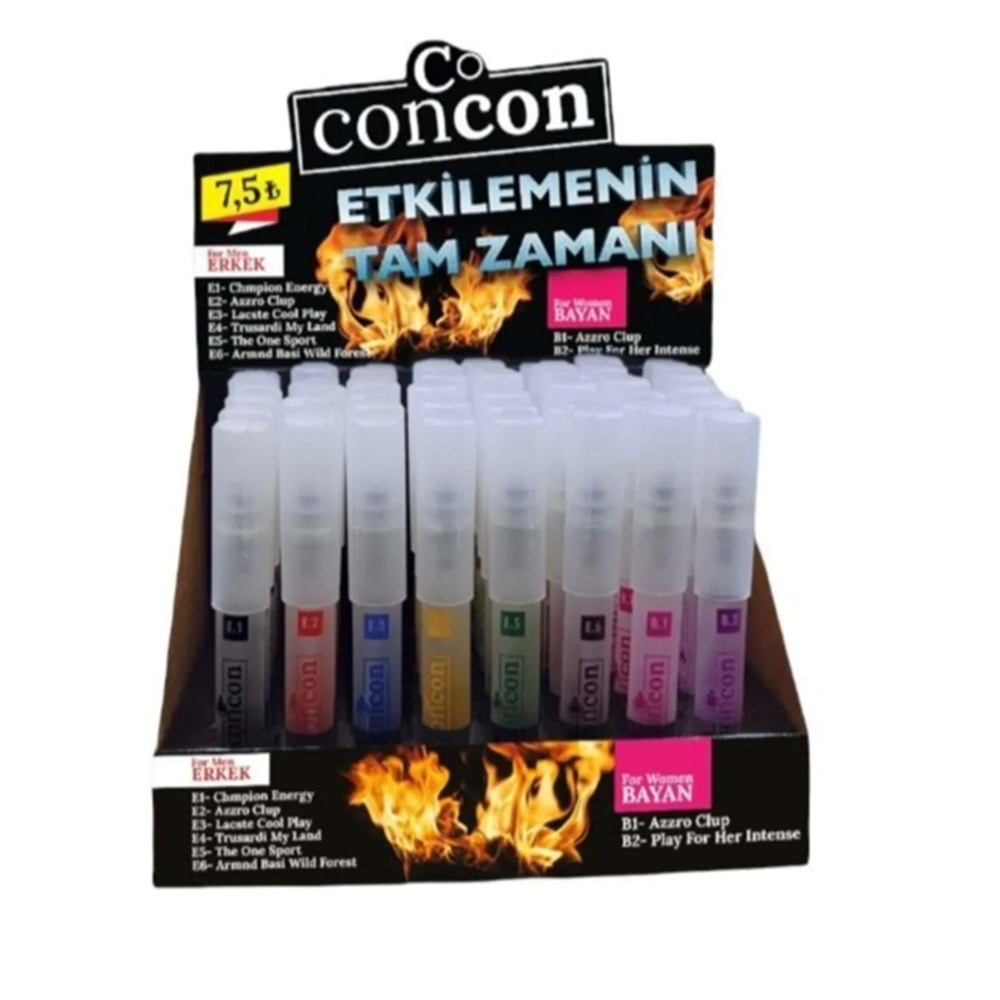 Concon Kalem Parfüm 8ml