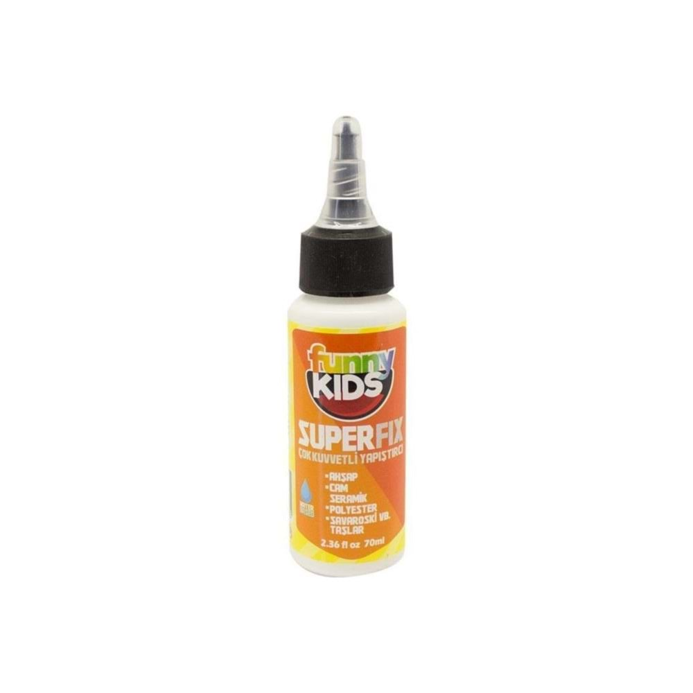 Funny Kids Süper Fix 70ml