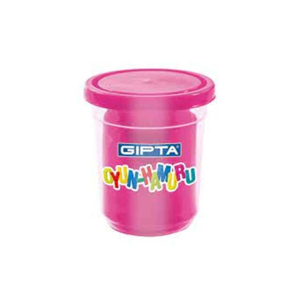 Gıpta Oyun Hamuru 120gr Pembe