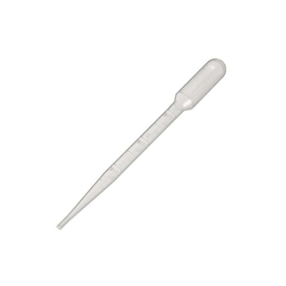 Damlalık -Pastör Pipeti 3Ml Plastik