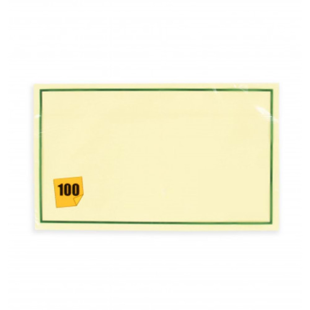 Roco Post-it 1x100 76,2mmx127mm -12