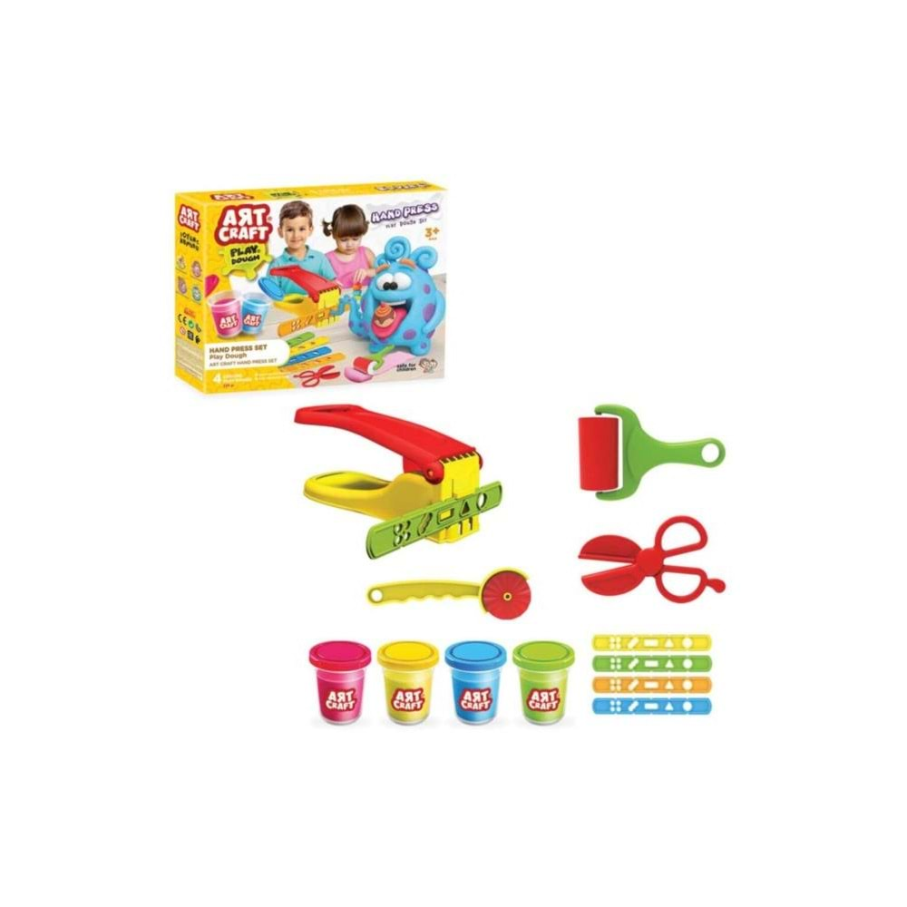 Fen Toys El Presi Hamur Set 224 Gr 03618