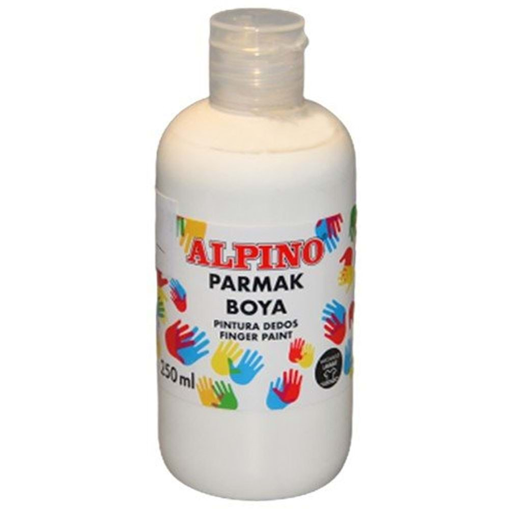 Alpino Parmak Boyası 250 ML Beyaz DD-030069