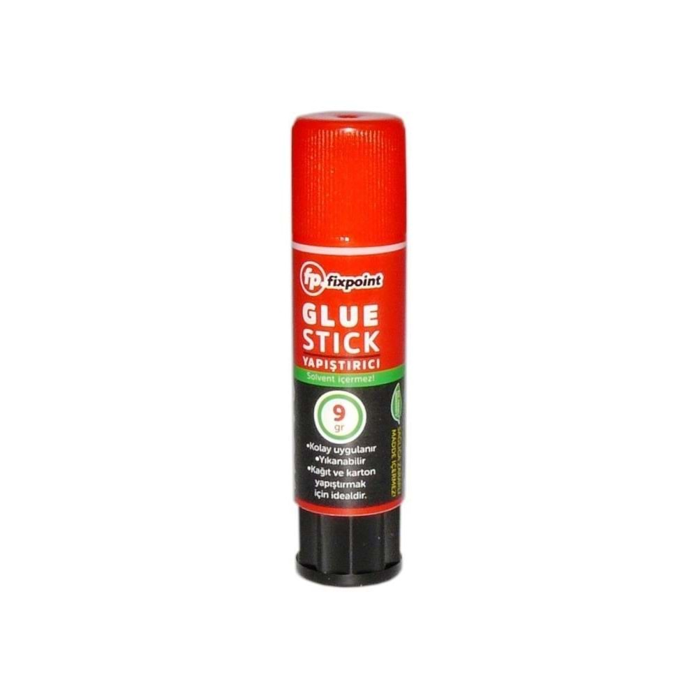 Fixpoint Glue Stick Yapıştııcı 9Gr P-0636(1 Adet)