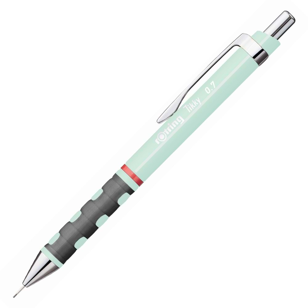 Rotring Versatil Kalem Tıkky 0.7 Mm Opal Mavi ( 1 Adet)