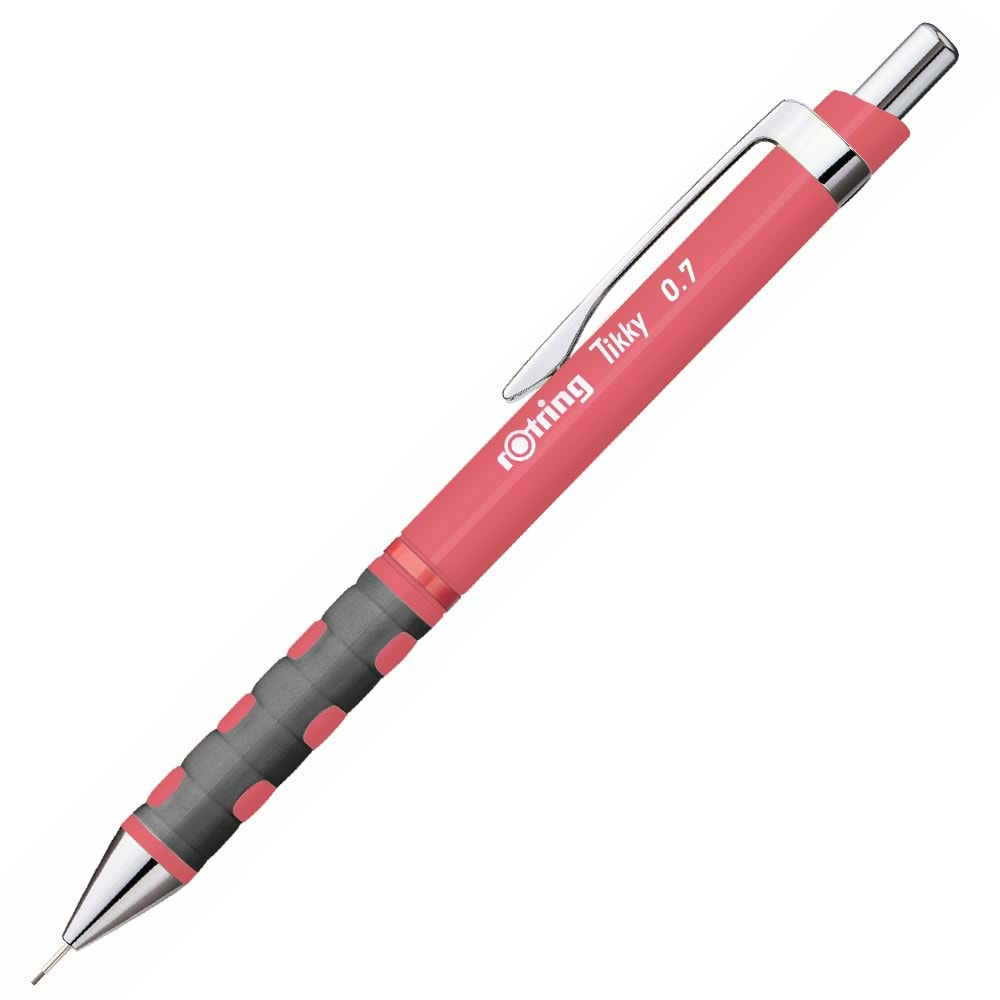 Rotring Versatil Kalem Tıkky 0.7 Mm Gül Kurusu ( 1 Adet)