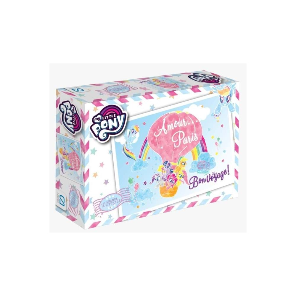 Ca Games 5010 My Little Pony Puzzle